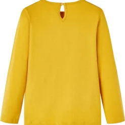 vidaXL Ropa Y Accesorios-Camiseta infantil de manga larga color 92