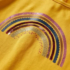 vidaXL Ropa Y Accesorios-Camiseta infantil de manga larga color 92