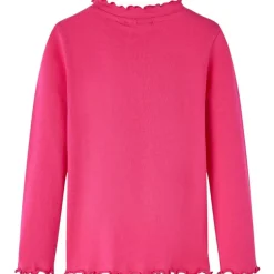 vidaXL Ropa Y Accesorios-Camiseta infantil de manga larga brillante 104