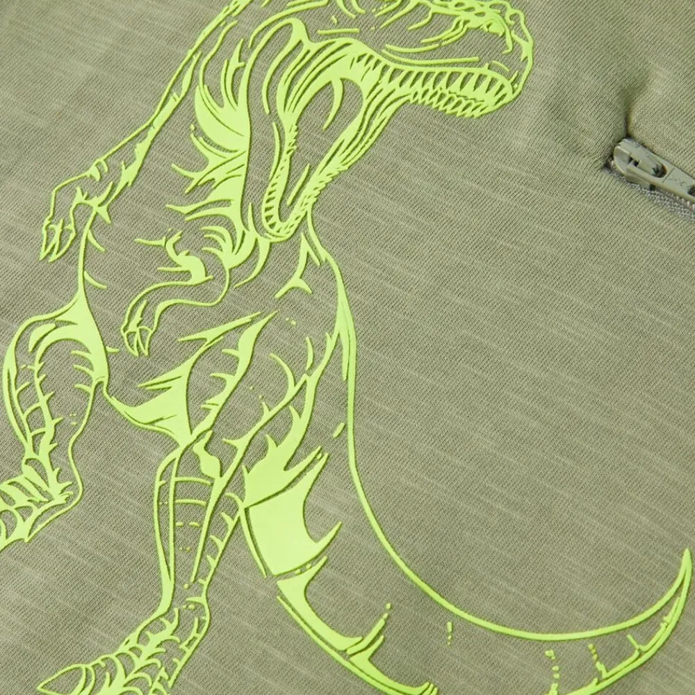 vidaXL Ropa Y Accesorios-Camiseta infantil de manga corta claro 104