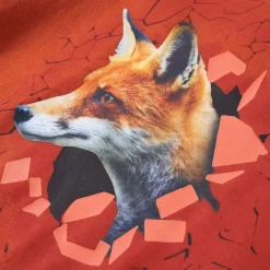 vidaXL Camiseta infantil de manga larga color teja claro 92 &Oacute;xido Best