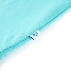 vidaXL Camiseta infantil de manga corta color aguamarina 116 Verde agua Sale