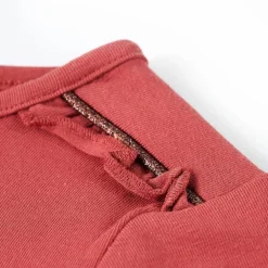 vidaXL Camiseta infantil de manga larga tostado 104 Rosa Online