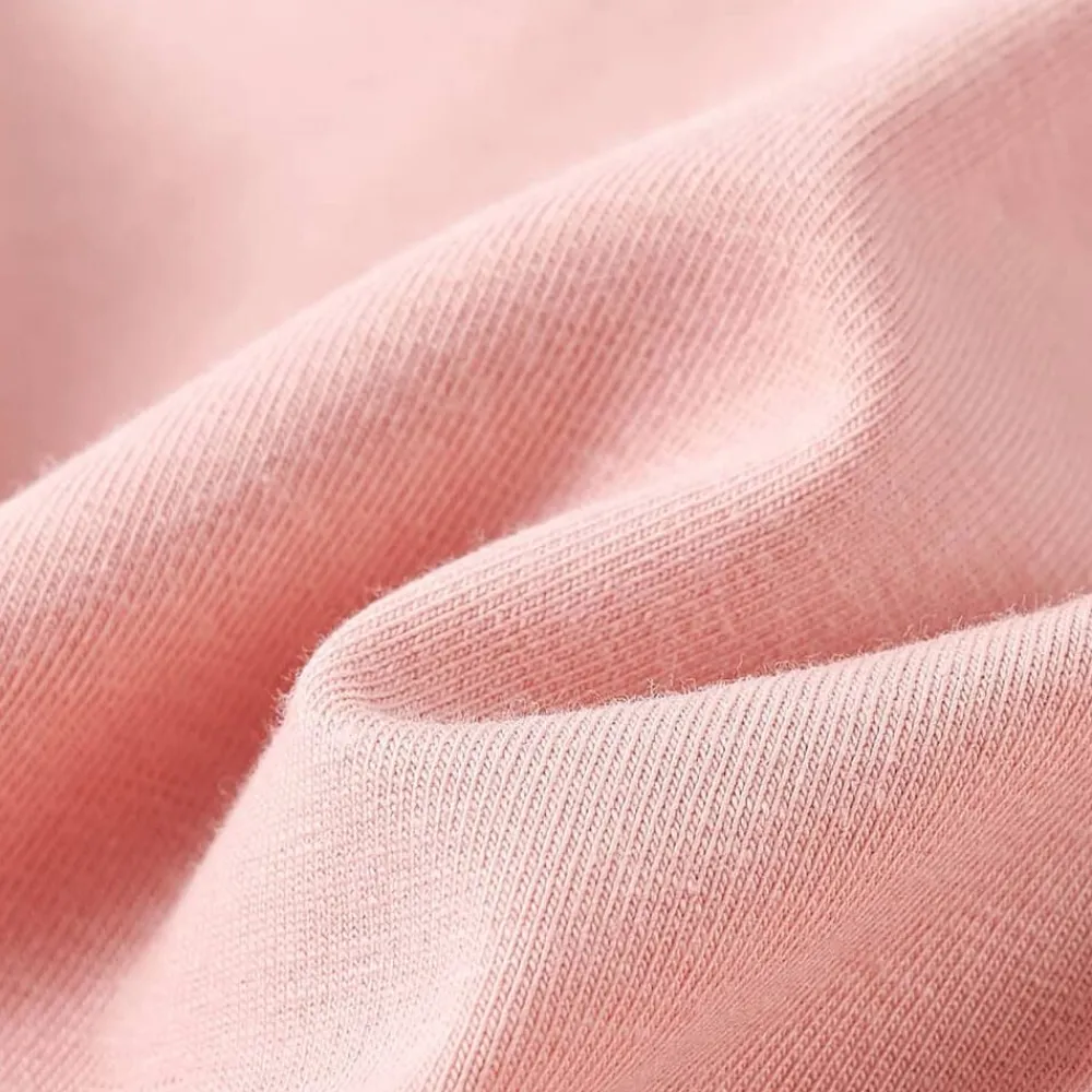 vidaXL Camiseta infantil de manga larga 92 Rosa claro Outlet