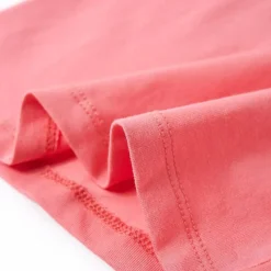 vidaXL Camiseta infantil de manga larga 104 Rosa Outlet