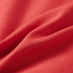 vidaXL Camiseta infantil de manga larga tostado 92 Rojo Online