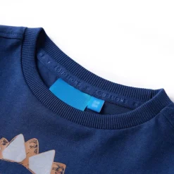 vidaXL Ropa Y Accesorios-Camiseta infantil de manga larga 104