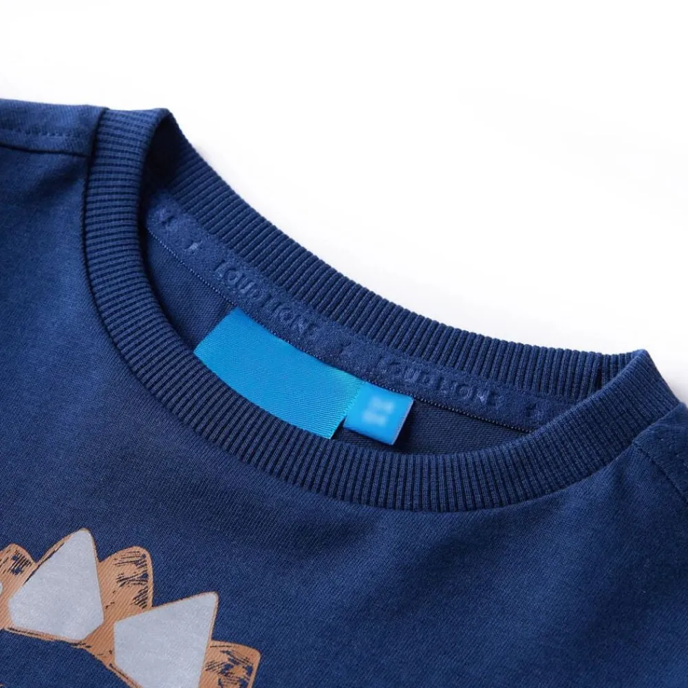vidaXL Ropa Y Accesorios-Camiseta infantil de manga larga 104