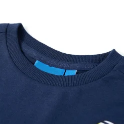 vidaXL Ropa Y Accesorios-Camiseta infantil de manga larga 92