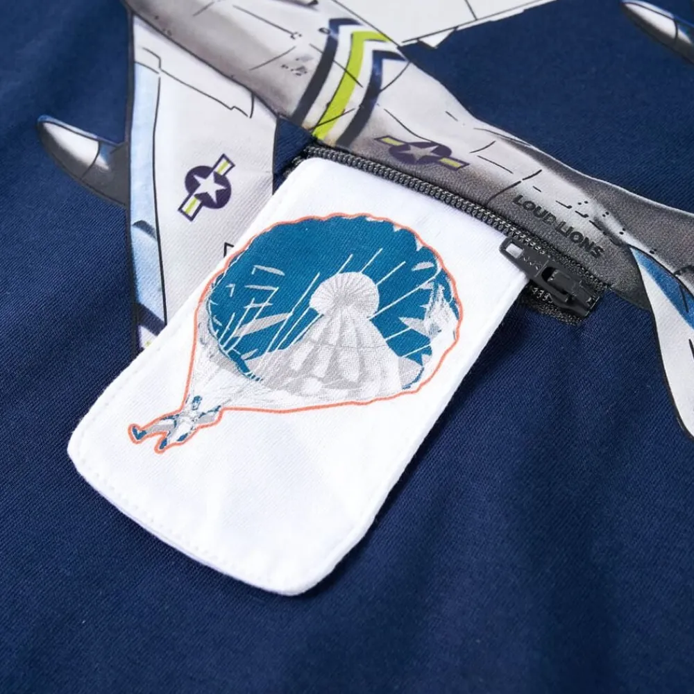 vidaXL Ropa Y Accesorios-Camiseta infantil de manga larga 92