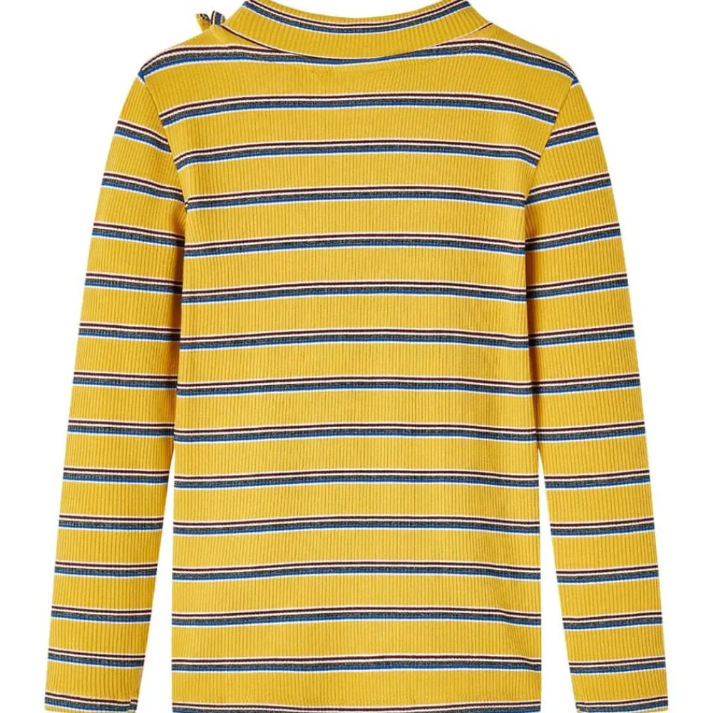 vidaXL Ropa Y Accesorios-Camiseta infantil de manga larga color 140