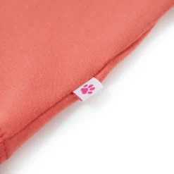 vidaXL Ropa Y Accesorios-Camiseta infantil de manga volante 116