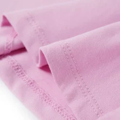 vidaXL Ropa Y Accesorios-Camiseta infantil de manga volante color 104