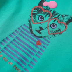 vidaXL Ropa Y Accesorios-Camiseta infantil de manga larga 104