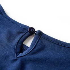 vidaXL Ropa Y Accesorios-Camiseta infantil de manga larga 92