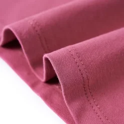 vidaXL Ropa Y Accesorios-Camiseta infantil de manga larga 92