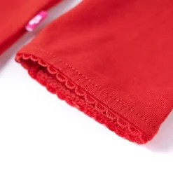 vidaXL Ropa Y Accesorios-Camiseta infantil de manga larga 92