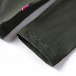 vidaXL Ropa Y Accesorios-Camiseta infantil de manga larga 92