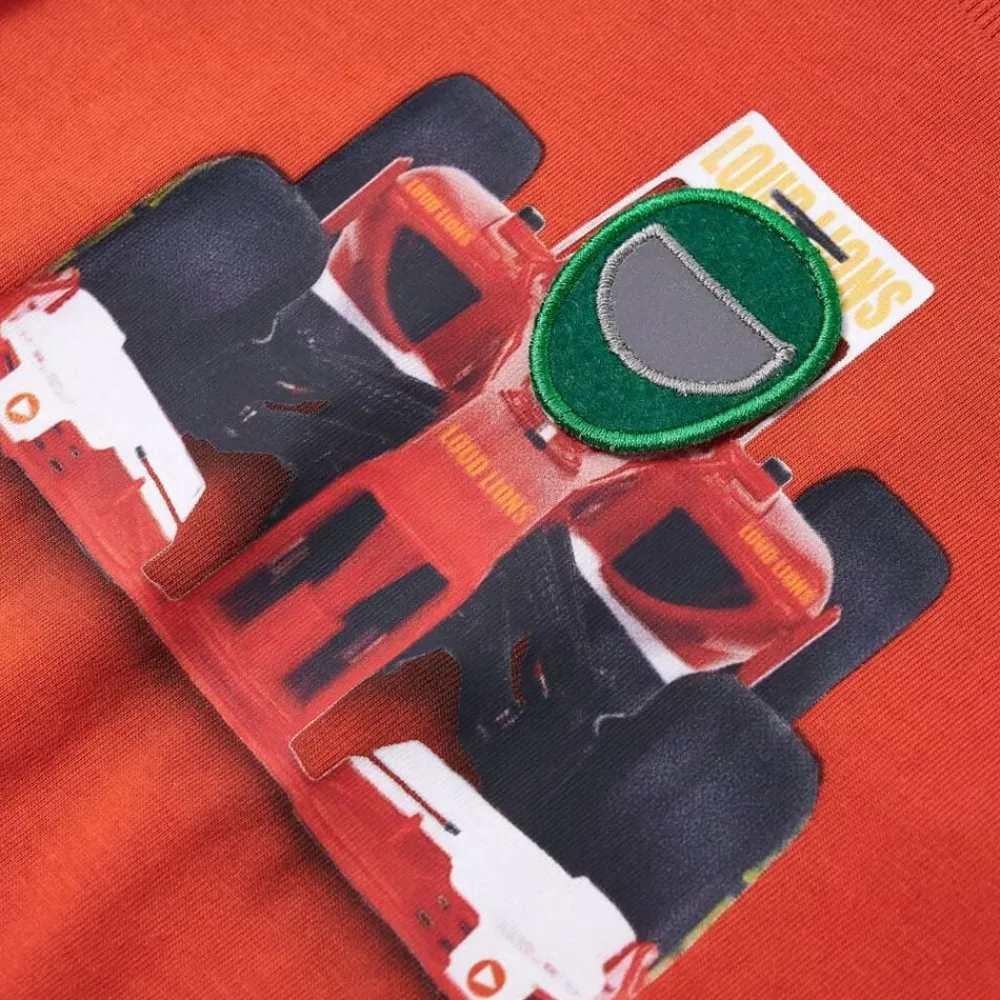 vidaXL Ropa Y Accesorios-Camiseta infantil de manga larga 140