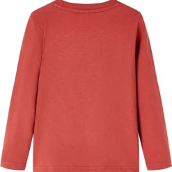 vidaXL Ropa Y Accesorios-Camiseta infantil de manga larga 92