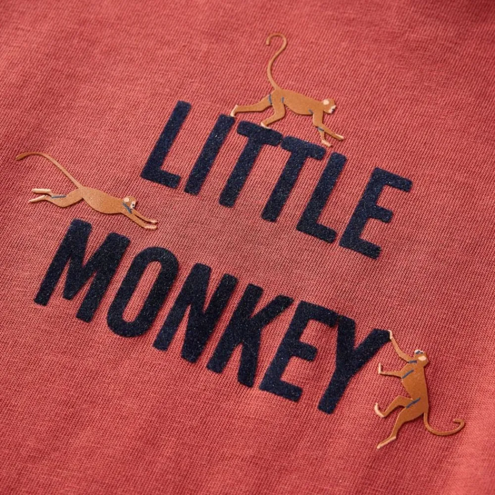 vidaXL Ropa Y Accesorios-Camiseta infantil de manga larga 92