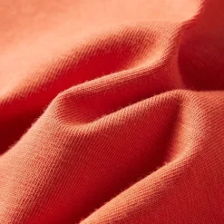 vidaXL Ropa Y Accesorios-Camiseta infantil de manga larga tostado 92