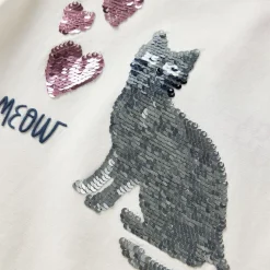 vidaXL Ropa Y Accesorios-Camiseta infantil de manga larga 104