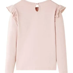 vidaXL Camiseta infantil de manga larga rosa 92 Sale