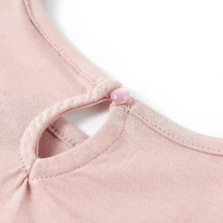 vidaXL Camiseta infantil de manga larga rosa 92 Sale