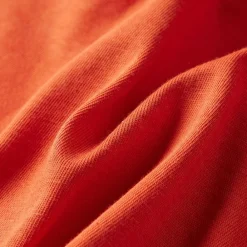 vidaXL Ropa Y Accesorios-Camiseta infantil de manga larga naranja 92