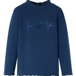 vidaXL Ropa Y Accesorios-Camiseta infantil de manga larga 104