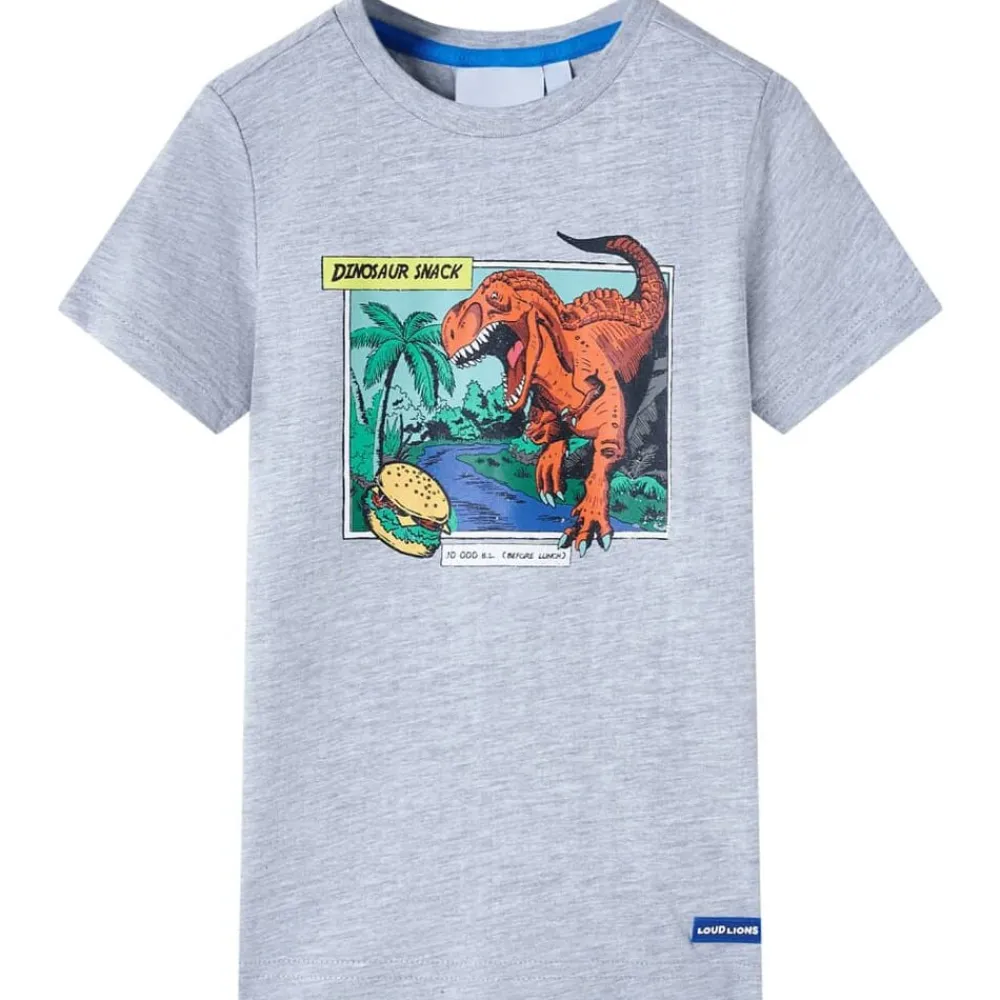vidaXL Ropa Y Accesorios-Camiseta infantil 116