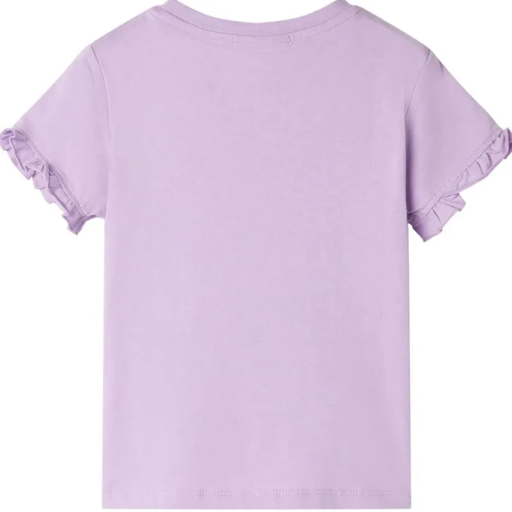 vidaXL Ropa Y Accesorios-Camiseta infantil 92
