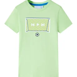vidaXL Camiseta infantil 140 Lima Clearance