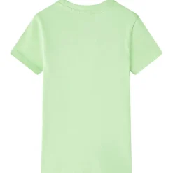 vidaXL Camiseta infantil 140 Lima Clearance
