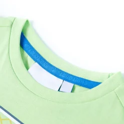 vidaXL Camiseta infantil 140 Lima Clearance