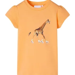 vidaXL Ropa Y Accesorios-Camiseta infantil 116