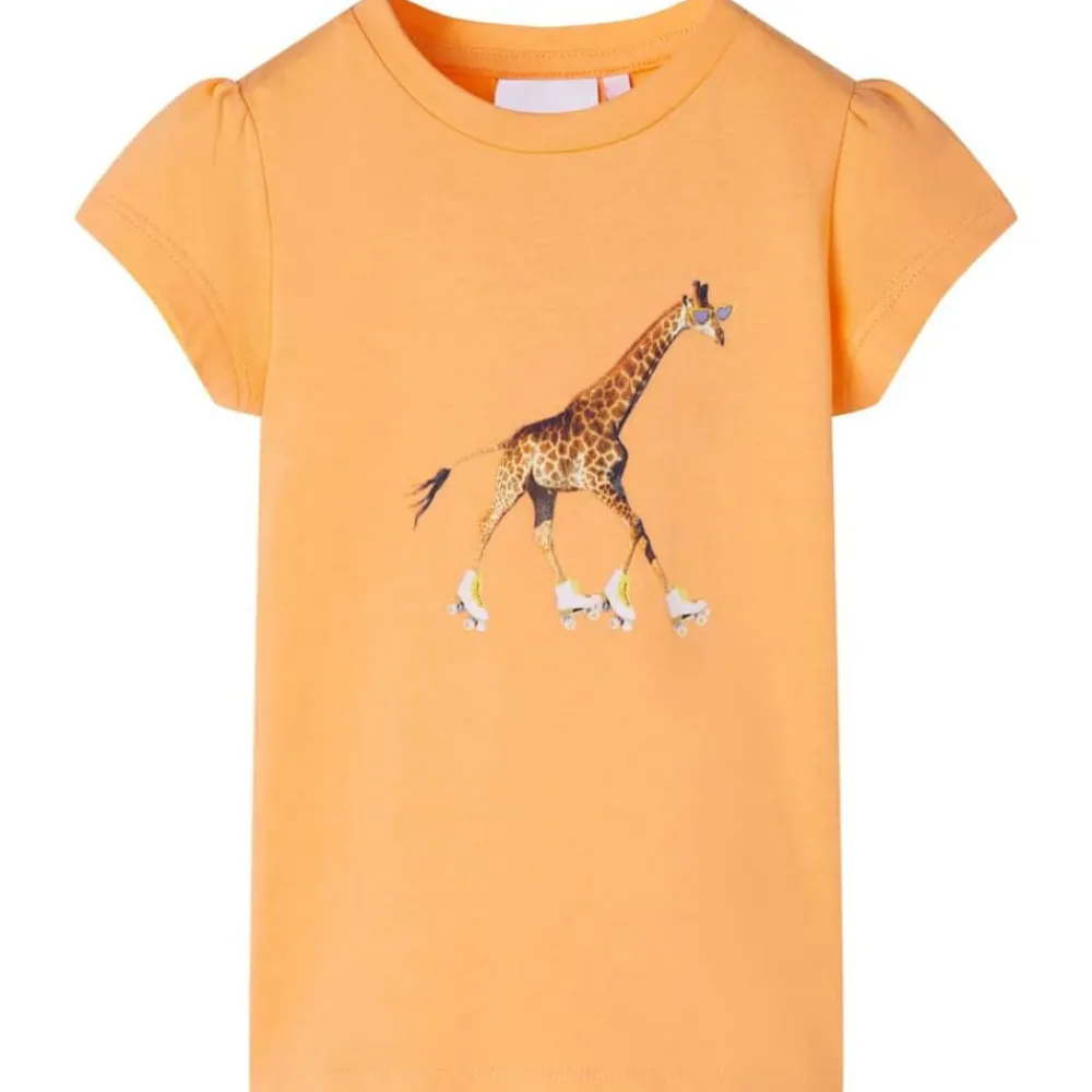 vidaXL Ropa Y Accesorios-Camiseta infantil 116