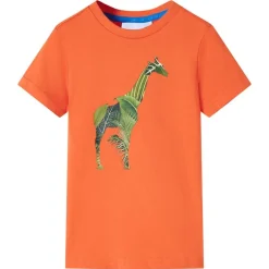 vidaXL Ropa Y Accesorios-Camiseta infantil 104