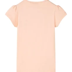 vidaXL Camiseta infantil claro 104 Naranja Sale