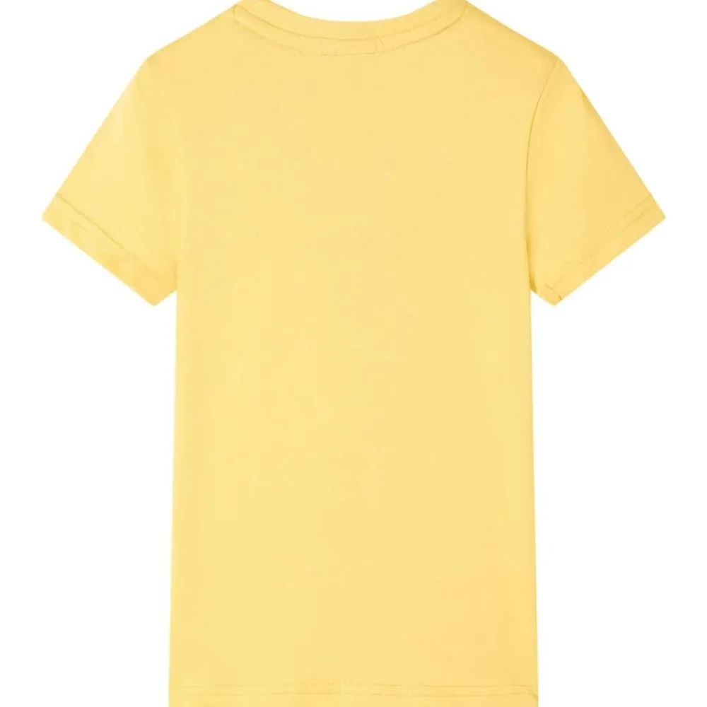 vidaXL Ropa Y Accesorios-Camiseta infantil claro 104