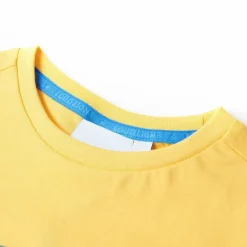 vidaXL Ropa Y Accesorios-Camiseta infantil claro 104