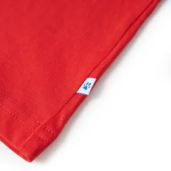 vidaXL Camiseta infantil 104 Rojo Outlet