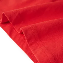 vidaXL Camiseta infantil 104 Rojo Outlet