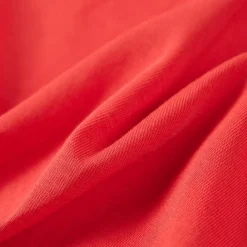 vidaXL Camiseta infantil 104 Rojo New