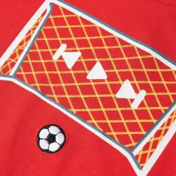 vidaXL Camiseta infantil 92 Rojo Best