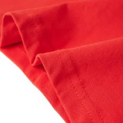vidaXL Camiseta infantil 92 Rojo Best