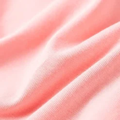 vidaXL Camiseta infantil 104 Rosa Discount