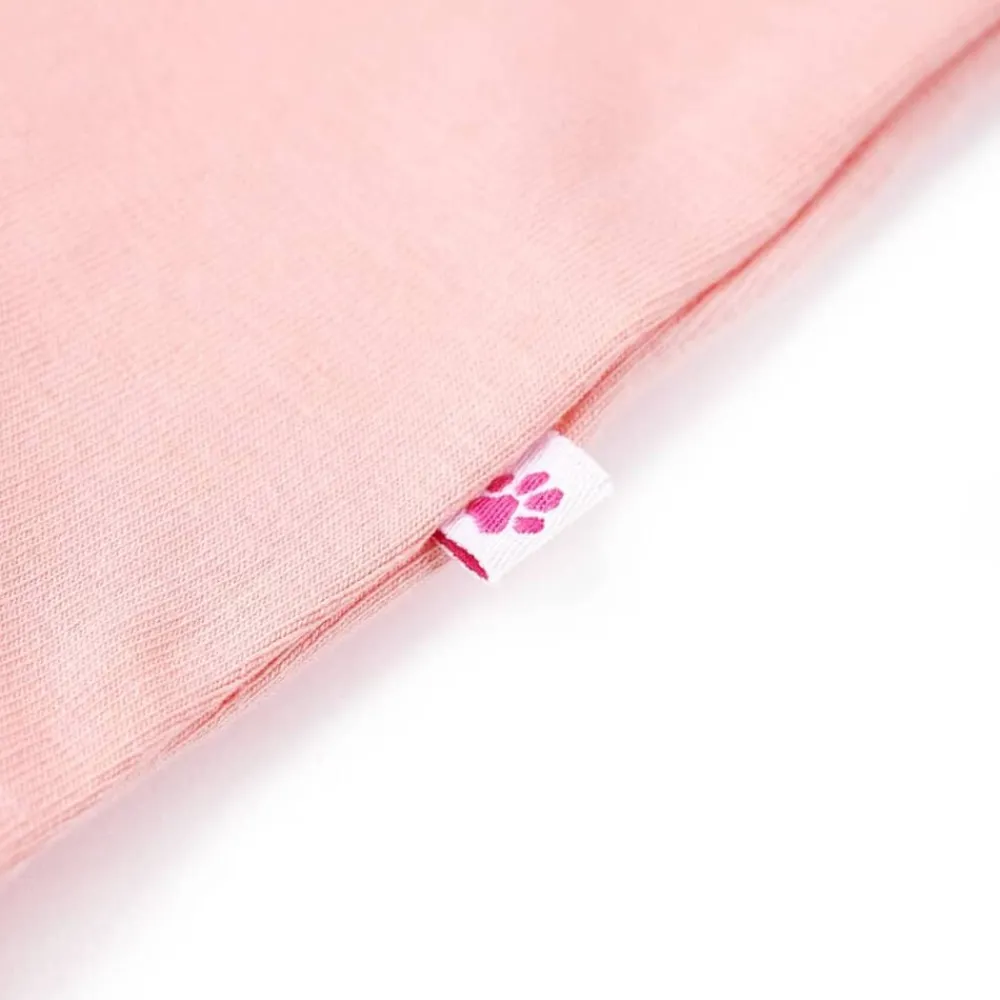 vidaXL Camiseta infantil 116 Rosa Online
