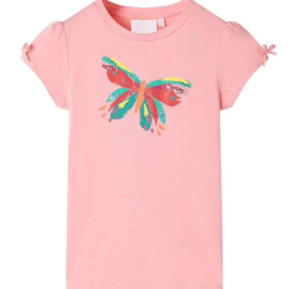 vidaXL Ropa Y Accesorios-Camiseta infantil 104